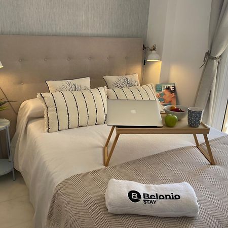 Fuengirola Beach Apartment By Stay Belonio Exteriör bild