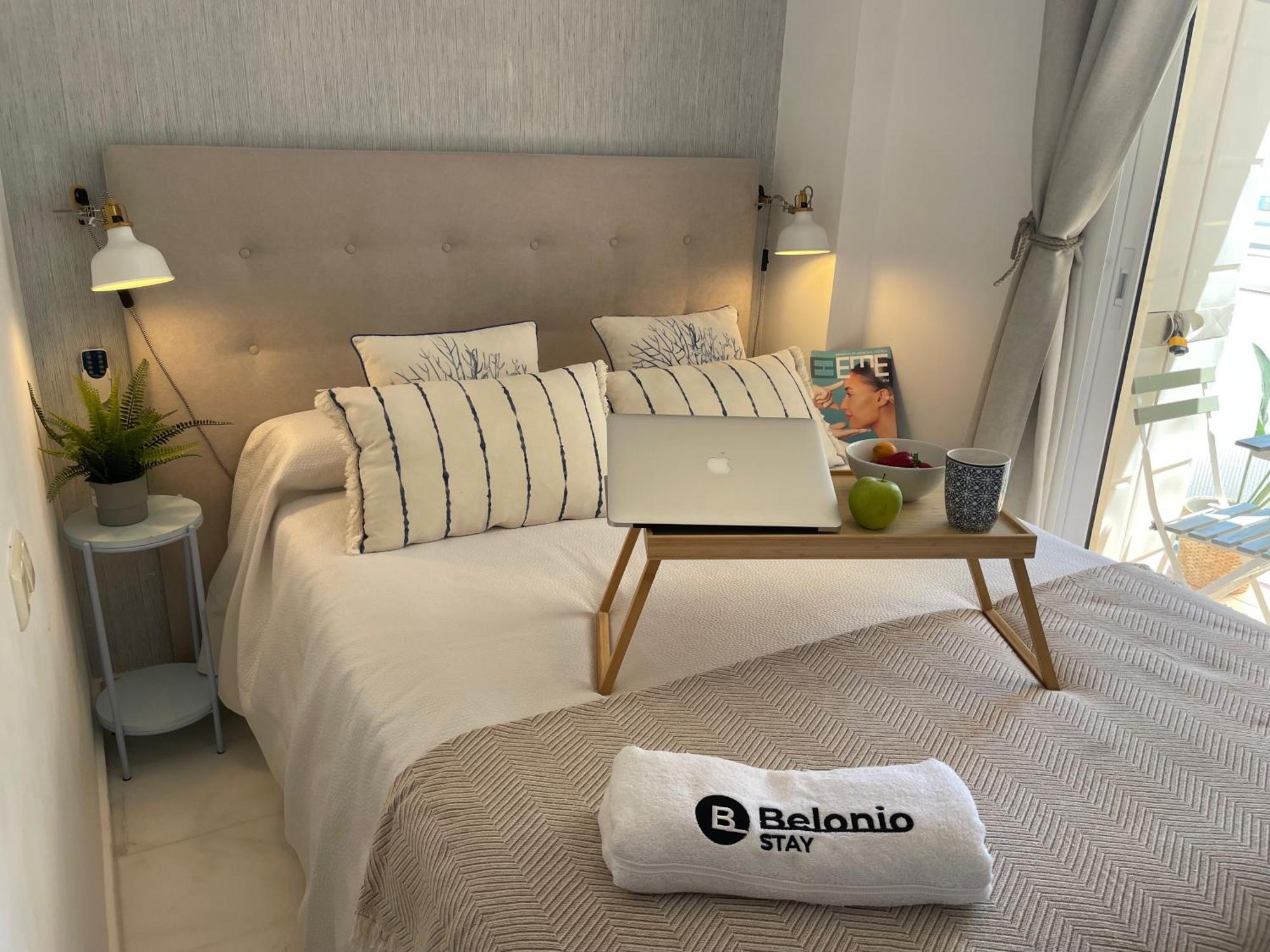 Fuengirola Beach Apartment By Stay Belonio Exteriör bild