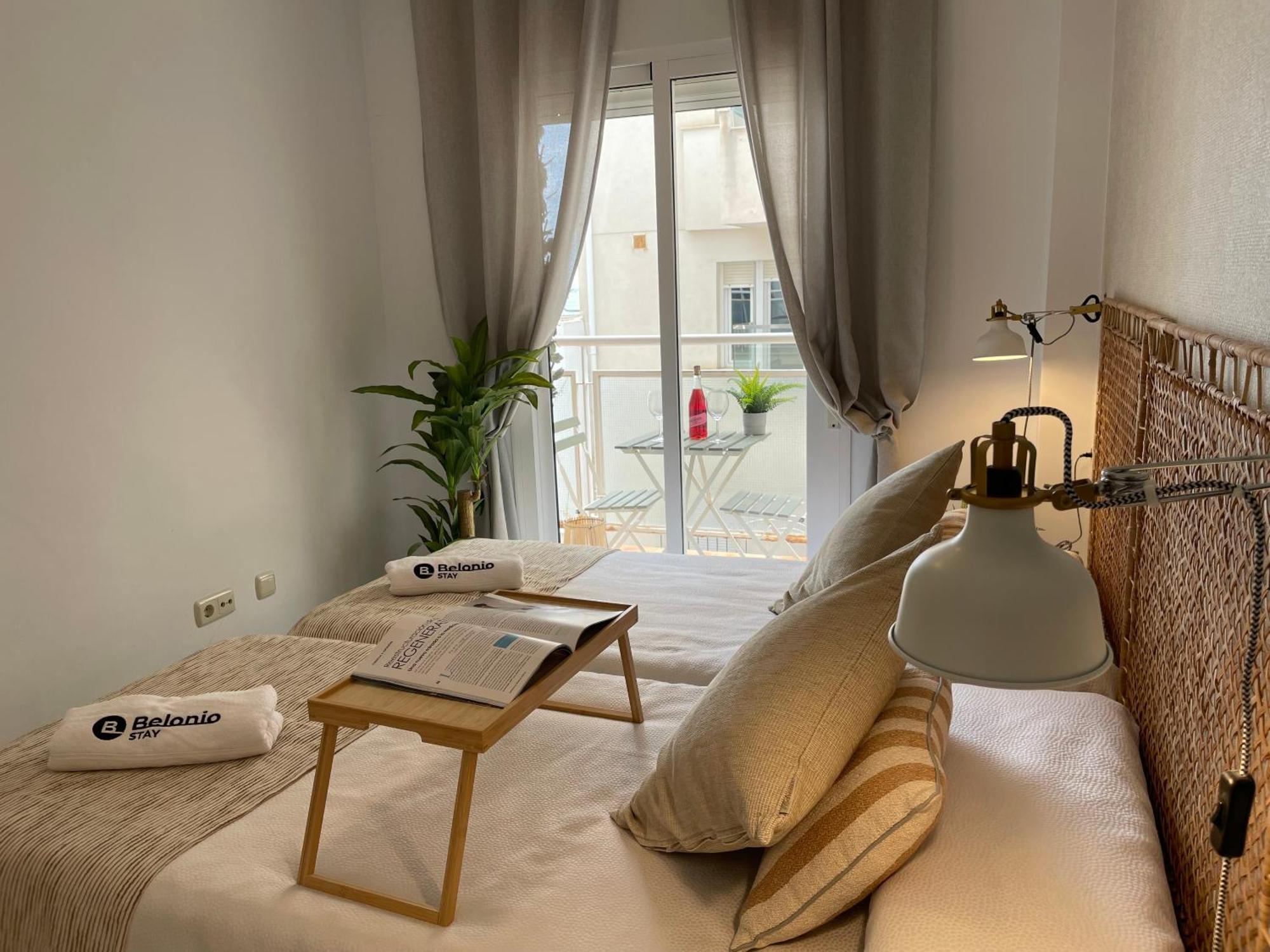 Fuengirola Beach Apartment By Stay Belonio Exteriör bild
