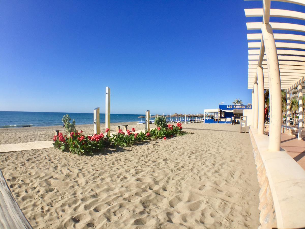 Fuengirola Beach Apartment By Stay Belonio Exteriör bild