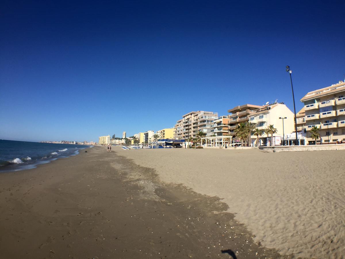Fuengirola Beach Apartment By Stay Belonio Exteriör bild
