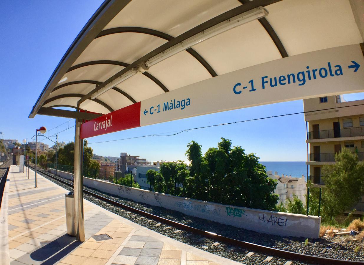 Fuengirola Beach Apartment By Stay Belonio Exteriör bild