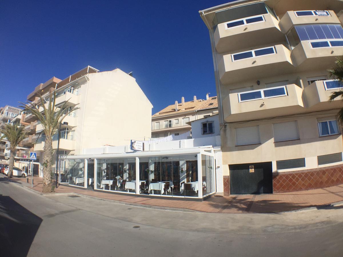 Fuengirola Beach Apartment By Stay Belonio Exteriör bild